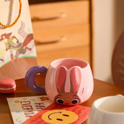 Zootopia Porcelain Mug 400 ml